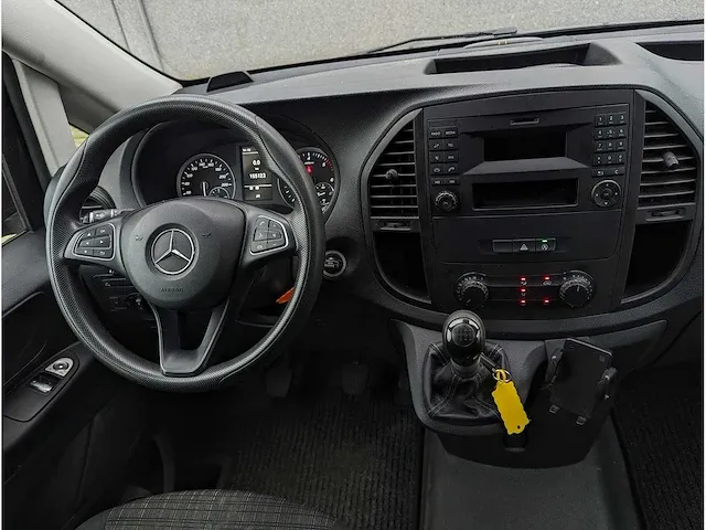 Mercedes-benz vito 110 cdi func.l | vdv-07-h - afbeelding 27 van  29
