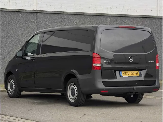 Mercedes-benz vito 110 cdi func.l | vdv-07-h - afbeelding 4 van  29