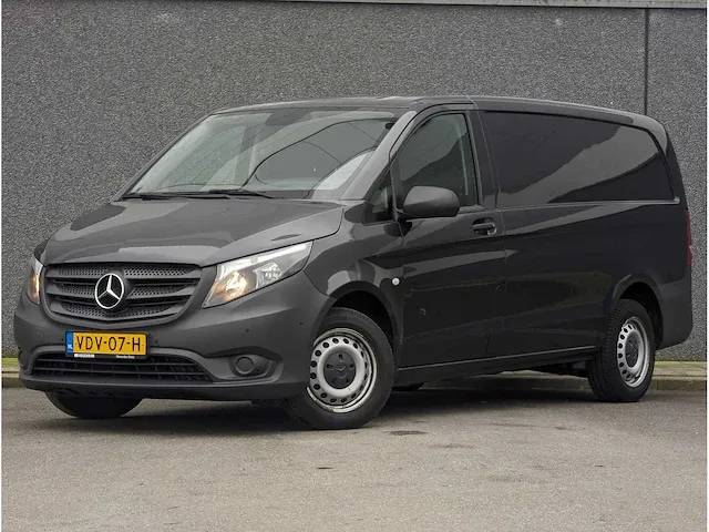 Mercedes-benz vito 110 cdi func.l | vdv-07-h - afbeelding 1 van  29