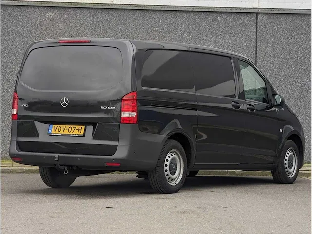 Mercedes-benz vito 110 cdi func.l | vdv-07-h - afbeelding 12 van  29