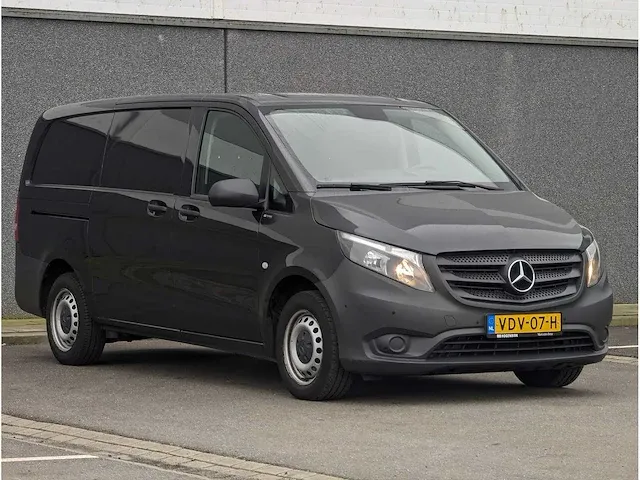 Mercedes-benz vito 110 cdi func.l | vdv-07-h - afbeelding 23 van  29