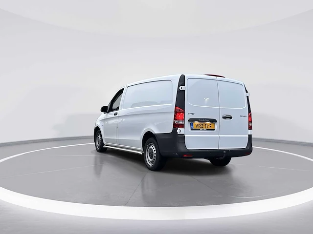 Mercedes-benz vito 110 cdi functional lang - 2022 | euro 6 | vrz-11-f - afbeelding 20 van  26