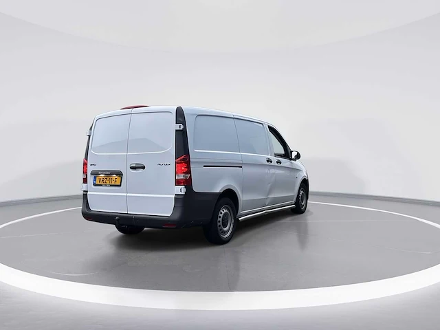 Mercedes-benz vito 110 cdi functional lang - 2022 | euro 6 | vrz-11-f - afbeelding 22 van  26