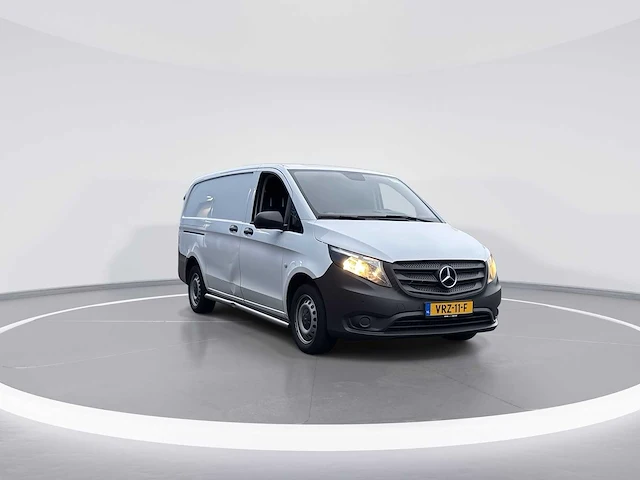 Mercedes-benz vito 110 cdi functional lang - 2022 | euro 6 | vrz-11-f - afbeelding 24 van  26