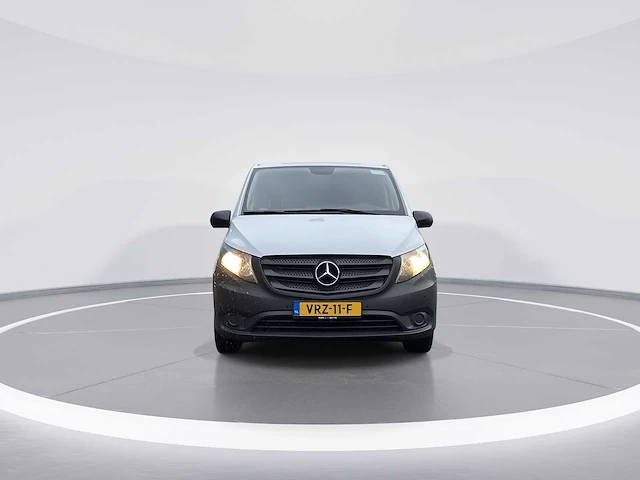 Mercedes-benz vito 110 cdi functional lang - 2022 | euro 6 | vrz-11-f - afbeelding 25 van  26