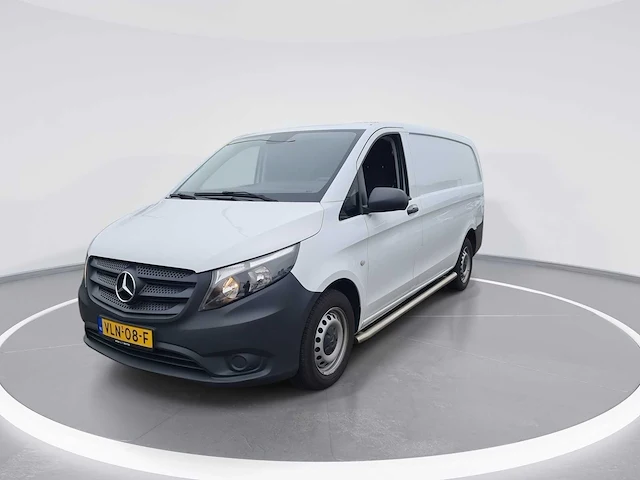 Mercedes-benz vito 110 cdi lang | euro 6 | vln-08-f - van - afbeelding 1 van  19