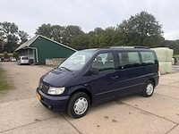 Mercedes-benz vito 110 cdi rr, 43-vx-ft - afbeelding 1 van  12