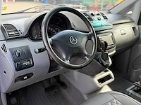 Mercedes benz vito 111 cdi 2.2 camper/kampeerwagen org nl nap 77-rj-nf - afbeelding 2 van  19