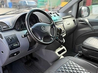 Mercedes benz vito 111 cdi 2.2 camper/kampeerwagen org nl nap 77-rj-nf - afbeelding 3 van  19