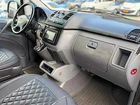 Mercedes benz vito 111 cdi 2.2 camper/kampeerwagen org nl nap 77-rj-nf - afbeelding 4 van  19