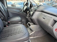 Mercedes benz vito 111 cdi 2.2 camper/kampeerwagen org nl nap 77-rj-nf - afbeelding 5 van  19