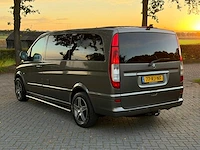 Mercedes benz vito 111 cdi 2.2 camper/kampeerwagen org nl nap 77-rj-nf - afbeelding 14 van  19