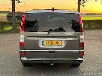 Mercedes benz vito 111 cdi 2.2 camper/kampeerwagen org nl nap 77-rj-nf - afbeelding 15 van  19
