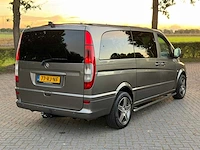 Mercedes benz vito 111 cdi 2.2 camper/kampeerwagen org nl nap 77-rj-nf - afbeelding 16 van  19