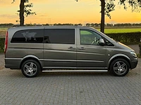 Mercedes benz vito 111 cdi 2.2 camper/kampeerwagen org nl nap 77-rj-nf - afbeelding 17 van  19