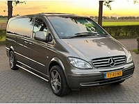 Mercedes benz vito 111 cdi 2.2 camper/kampeerwagen org nl nap 77-rj-nf - afbeelding 18 van  19