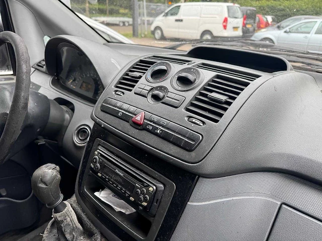 Mercedes-benz vito 111 cdi 320 23-bs-rh - afbeelding 2 van  10