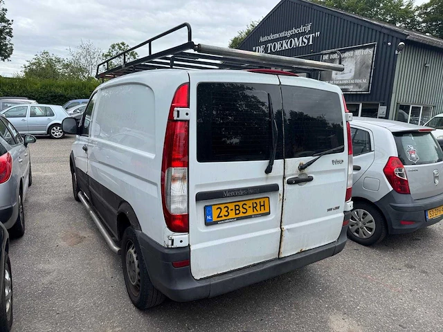 Mercedes-benz vito 111 cdi 320 23-bs-rh - afbeelding 3 van  10