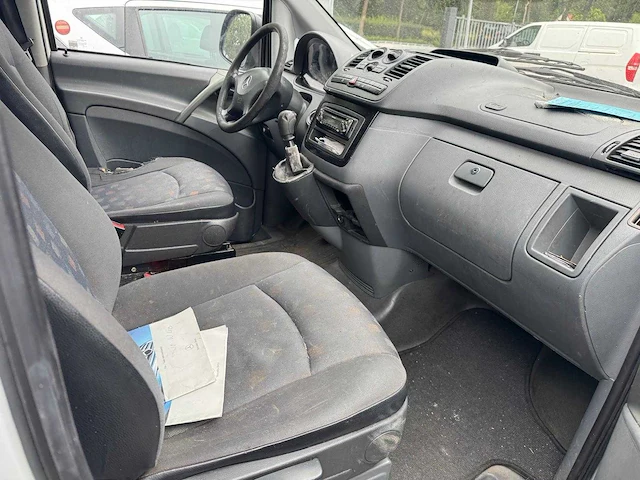 Mercedes-benz vito 111 cdi 320 23-bs-rh - afbeelding 6 van  10