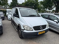 Mercedes-benz vito 111 cdi 320 23-bs-rh - afbeelding 9 van  10