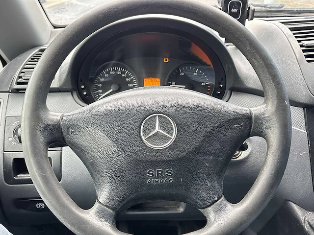 Mercedes-benz vito 111 cdi 320 l. - 2008 | 52-vpn-9 - afbeelding 5 van  21