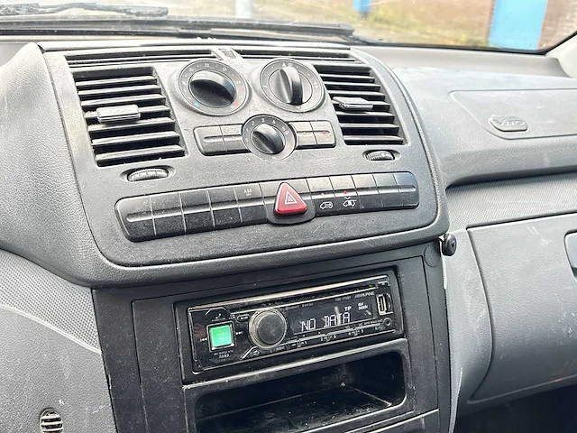 Mercedes-benz vito 111 cdi 320 l. - 2008 | 52-vpn-9 - afbeelding 6 van  21