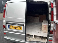 Mercedes-benz vito 111 cdi 320 l. - 2008 | 52-vpn-9 - afbeelding 9 van  21