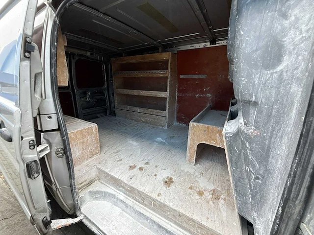 Mercedes-benz vito 111 cdi 320 l. - 2008 | 52-vpn-9 - afbeelding 11 van  21