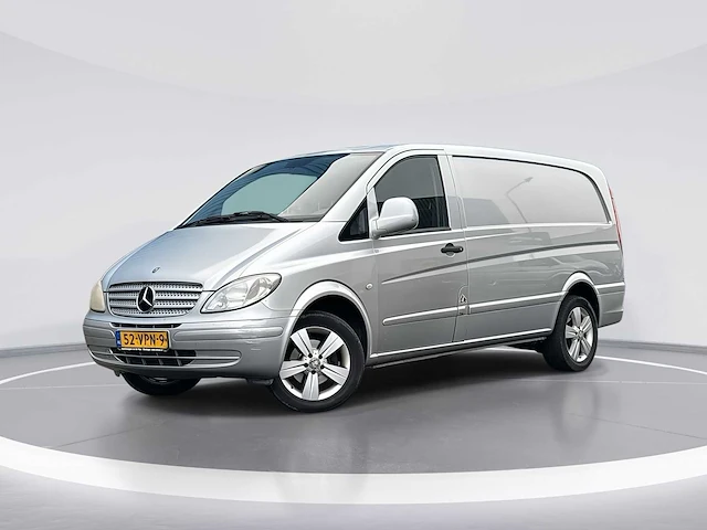Mercedes-benz vito 111 cdi 320 l. - 2008 | 52-vpn-9 - afbeelding 1 van  21