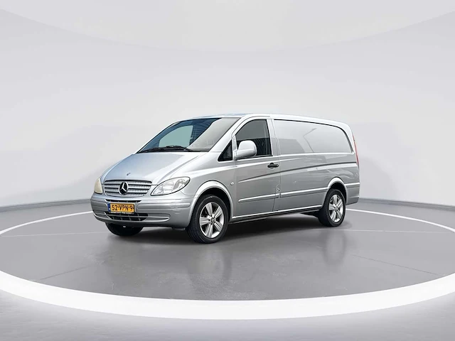 Mercedes-benz vito 111 cdi 320 l. - 2008 | 52-vpn-9 - afbeelding 12 van  21