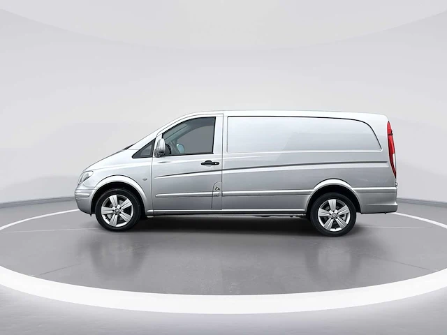 Mercedes-benz vito 111 cdi 320 l. - 2008 | 52-vpn-9 - afbeelding 15 van  21