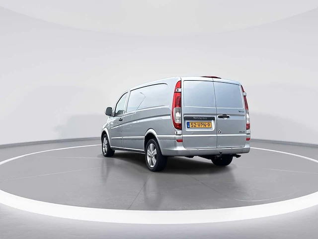 Mercedes-benz vito 111 cdi 320 l. - 2008 | 52-vpn-9 - afbeelding 16 van  21