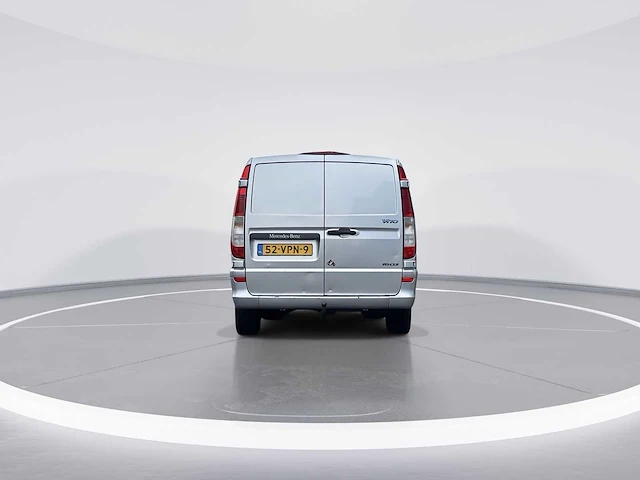 Mercedes-benz vito 111 cdi 320 l. - 2008 | 52-vpn-9 - afbeelding 17 van  21