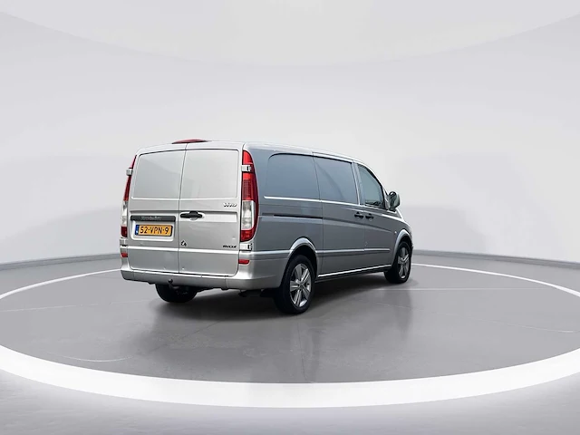 Mercedes-benz vito 111 cdi 320 l. - 2008 | 52-vpn-9 - afbeelding 18 van  21