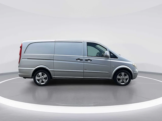 Mercedes-benz vito 111 cdi 320 l. - 2008 | 52-vpn-9 - afbeelding 19 van  21