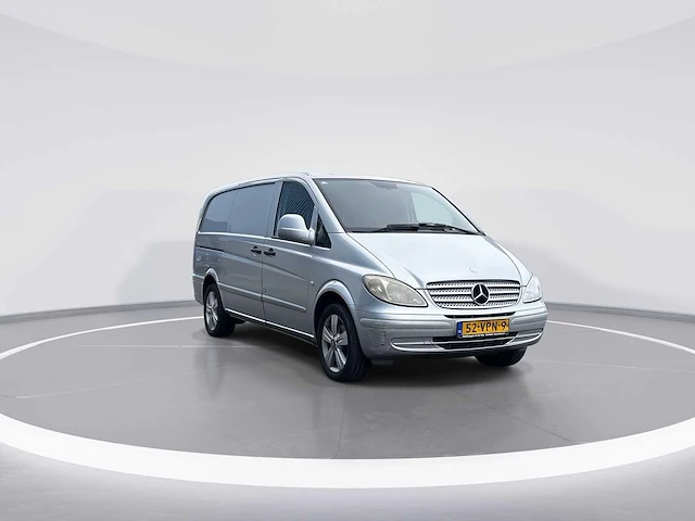 Mercedes-benz vito 111 cdi 320 l. - 2008 | 52-vpn-9 - afbeelding 20 van  21