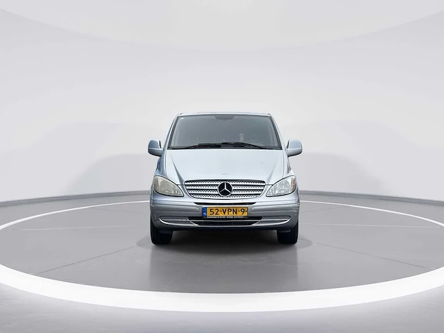Mercedes-benz vito 111 cdi 320 l. - 2008 | 52-vpn-9 - afbeelding 21 van  21