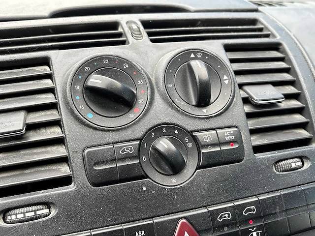 Mercedes-benz vito 111 cdi 320 l. - 2008 | 52-vpn-9 - afbeelding 7 van  21