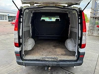 Mercedes-benz vito 111 cdi 320 lang dc clima dubbele cabine! 32-vpb-7 - afbeelding 3 van  26