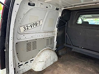 Mercedes-benz vito 111 cdi 320 lang dc clima dubbele cabine! 32-vpb-7 - afbeelding 4 van  26