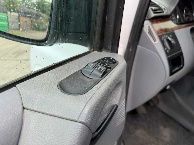 Mercedes-benz vito 111 cdi 320 lang dc clima dubbele cabine! 32-vpb-7 - afbeelding 7 van  26