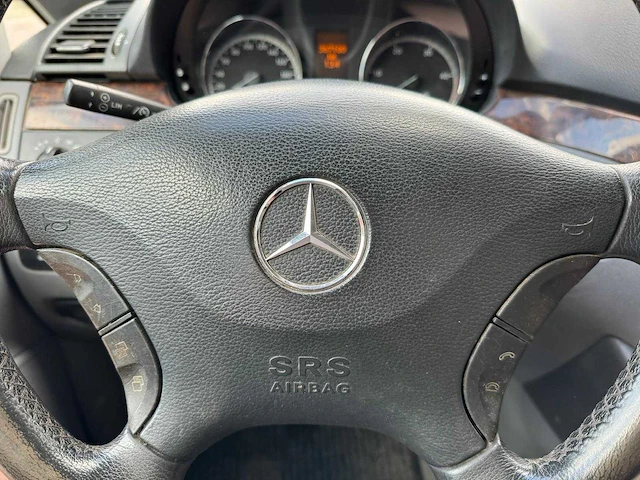 Mercedes-benz vito 111 cdi 320 lang dc clima dubbele cabine! 32-vpb-7 - afbeelding 10 van  26