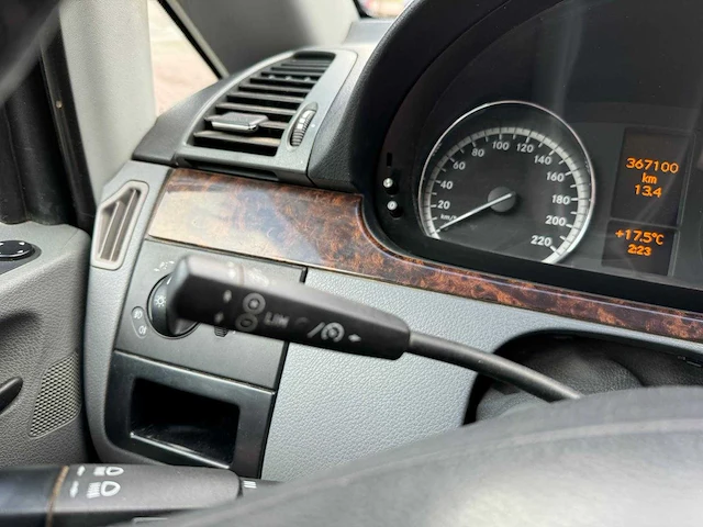 Mercedes-benz vito 111 cdi 320 lang dc clima dubbele cabine! 32-vpb-7 - afbeelding 11 van  26