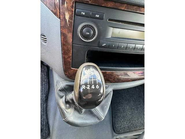 Mercedes-benz vito 111 cdi 320 lang dc clima dubbele cabine 32-vpb-7 - afbeelding 19 van  26