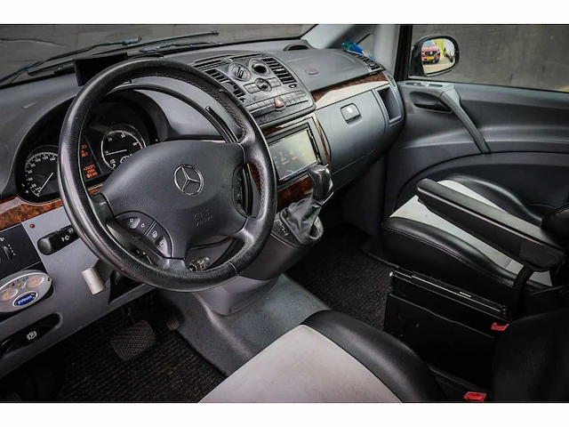 Mercedes-benz vito 111 cdi 320 lang dc luxe amigo, 38-vnk-7 - afbeelding 3 van  25