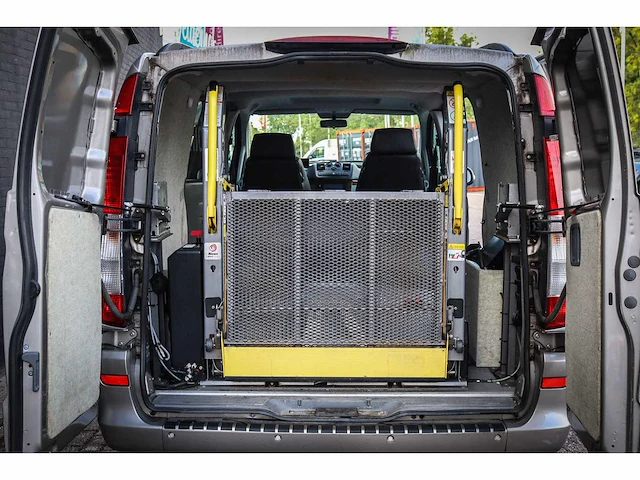 Mercedes-benz vito 111 cdi 320 lang dc luxe amigo, 38-vnk-7 - afbeelding 10 van  25