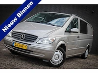 Mercedes-benz vito 111 cdi 320 lang dc luxe amigo, 38-vnk-7 - afbeelding 1 van  25