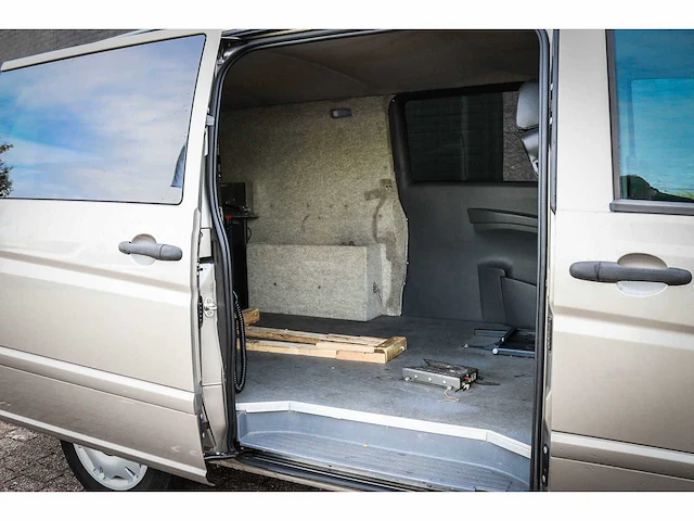 Mercedes-benz vito 111 cdi 320 lang dc luxe amigo, 38-vnk-7 - afbeelding 22 van  25