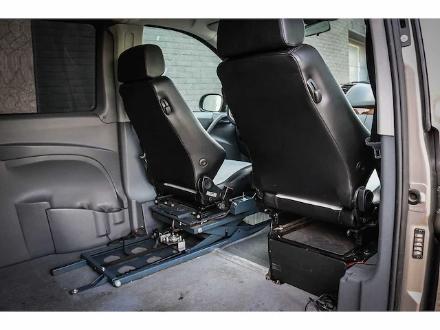 Mercedes-benz vito 111 cdi 320 lang dc luxe amigo, 38-vnk-7 - afbeelding 25 van  25