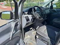 Mercedes-benz vito 111 cdi 320 lang dc luxe van | 3-vgb-74 - afbeelding 10 van  25
